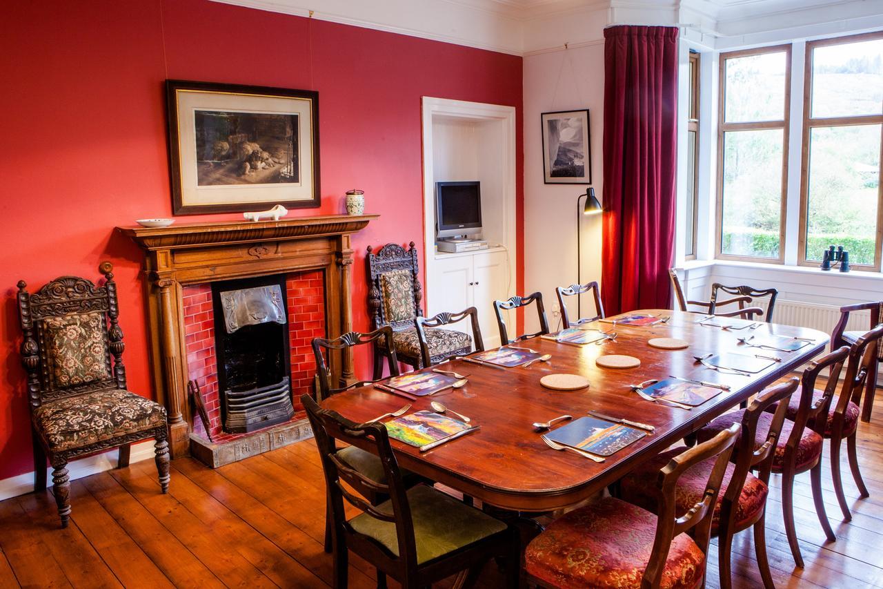 Cairnbaan Shelburne Lodge מראה חיצוני תמונה