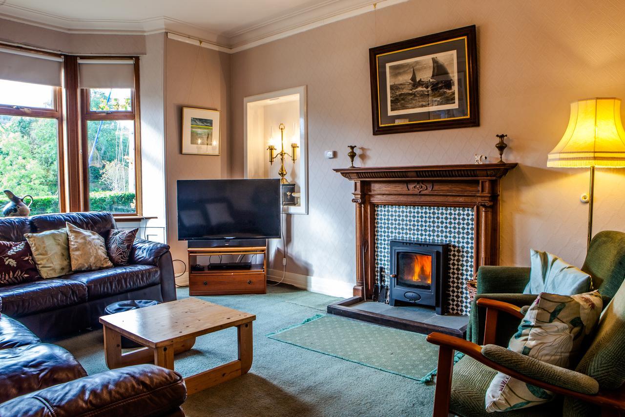 Cairnbaan Shelburne Lodge מראה חיצוני תמונה