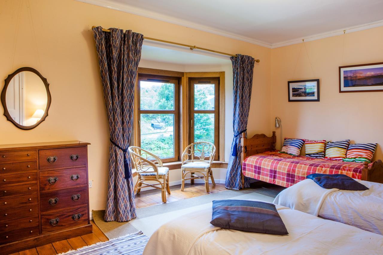 Cairnbaan Shelburne Lodge מראה חיצוני תמונה
